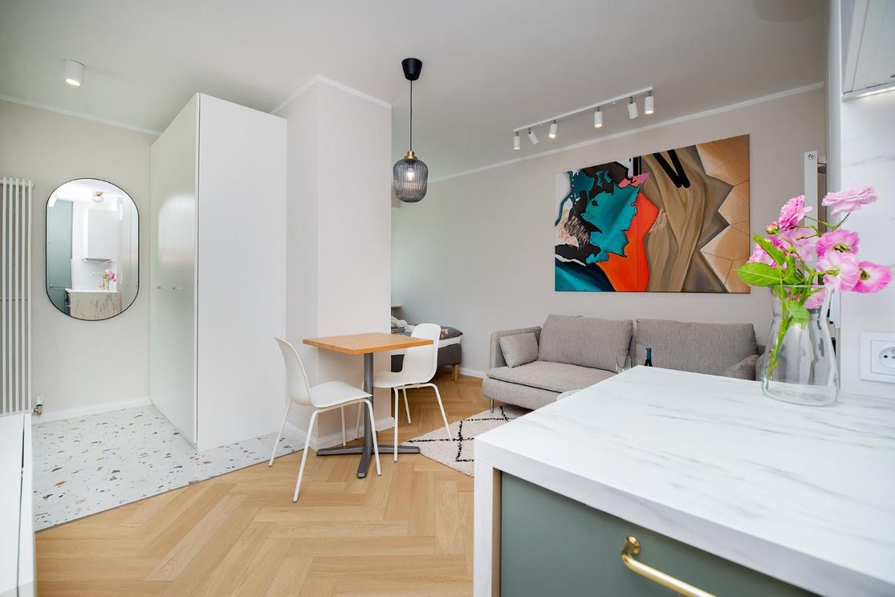 Apartament W Sercu Gdyni Gdynia Exterior foto