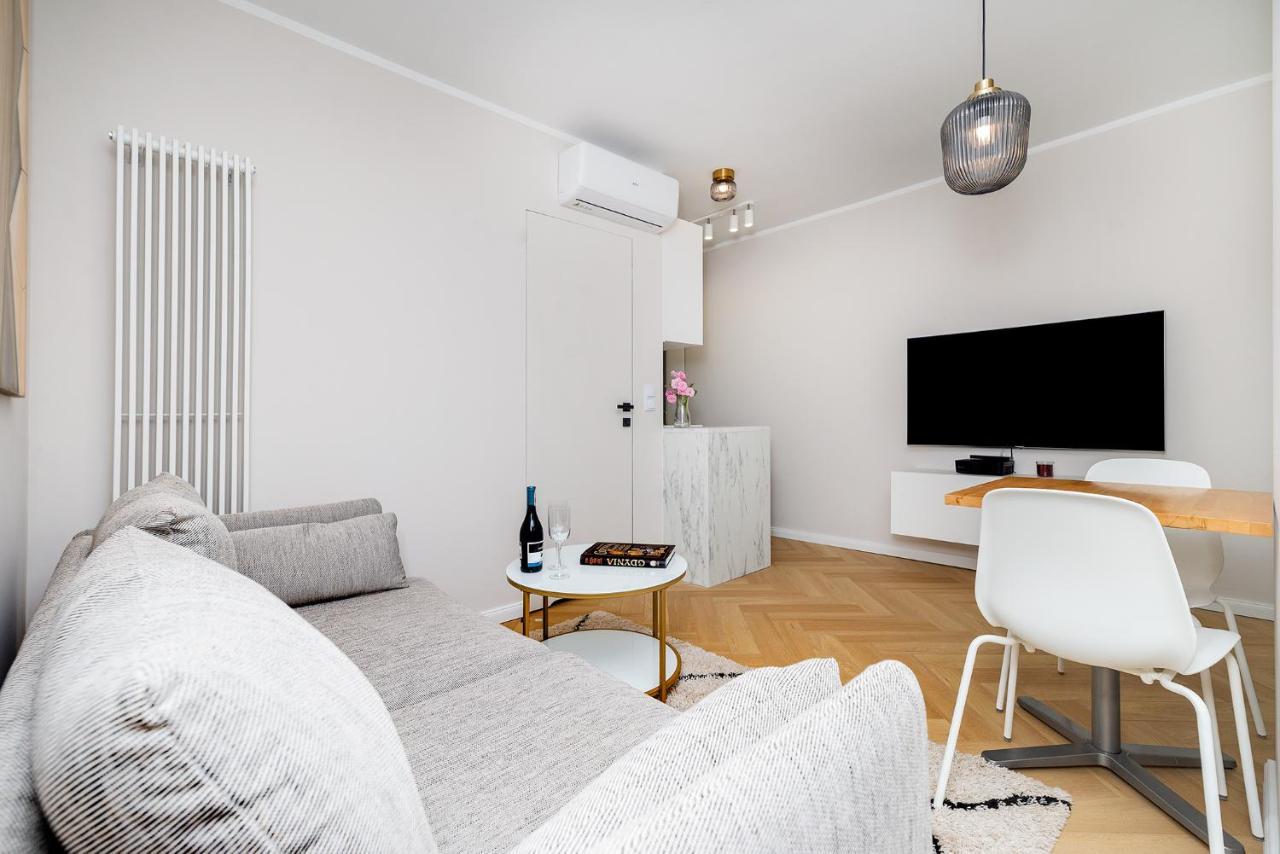 Apartament W Sercu Gdyni Gdynia Exterior foto