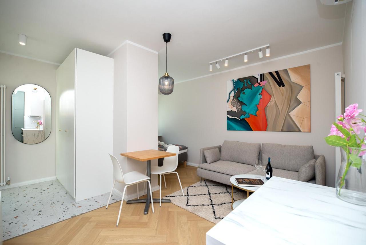 Apartament W Sercu Gdyni Gdynia Exterior foto